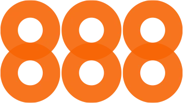 888 CASINO 로고
